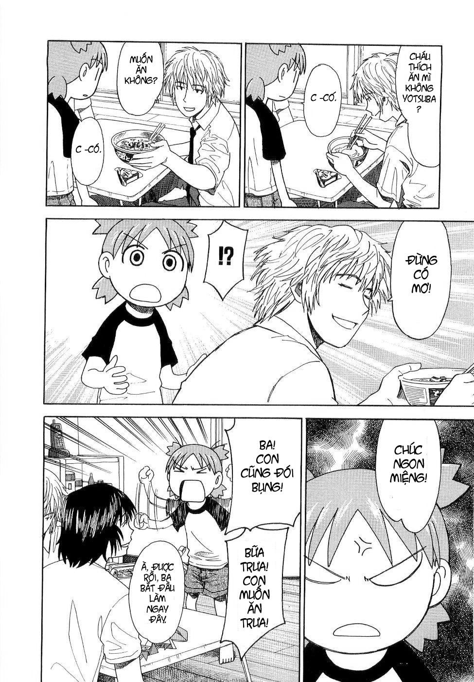 Yotsubato! Chapter 30 - Trang 2