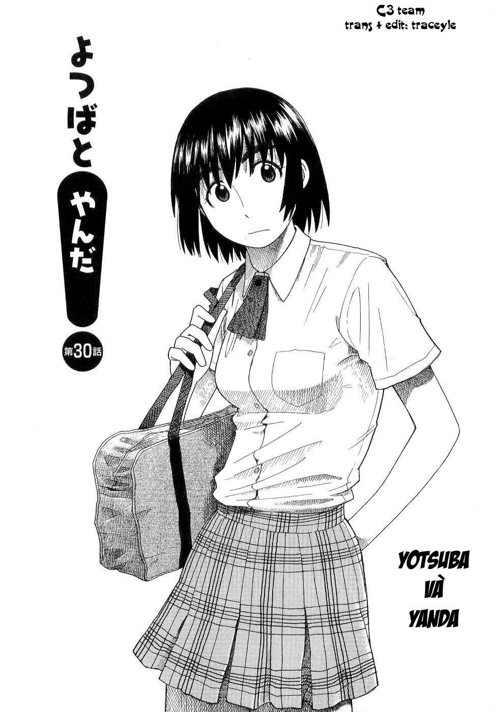 Yotsubato! Chapter 30 - Trang 2