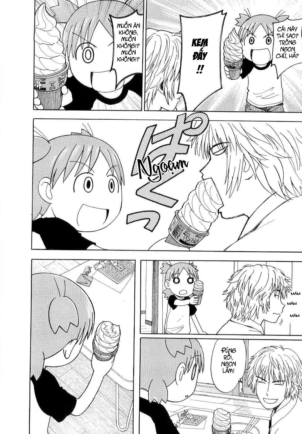 Yotsubato! Chapter 30 - Trang 2