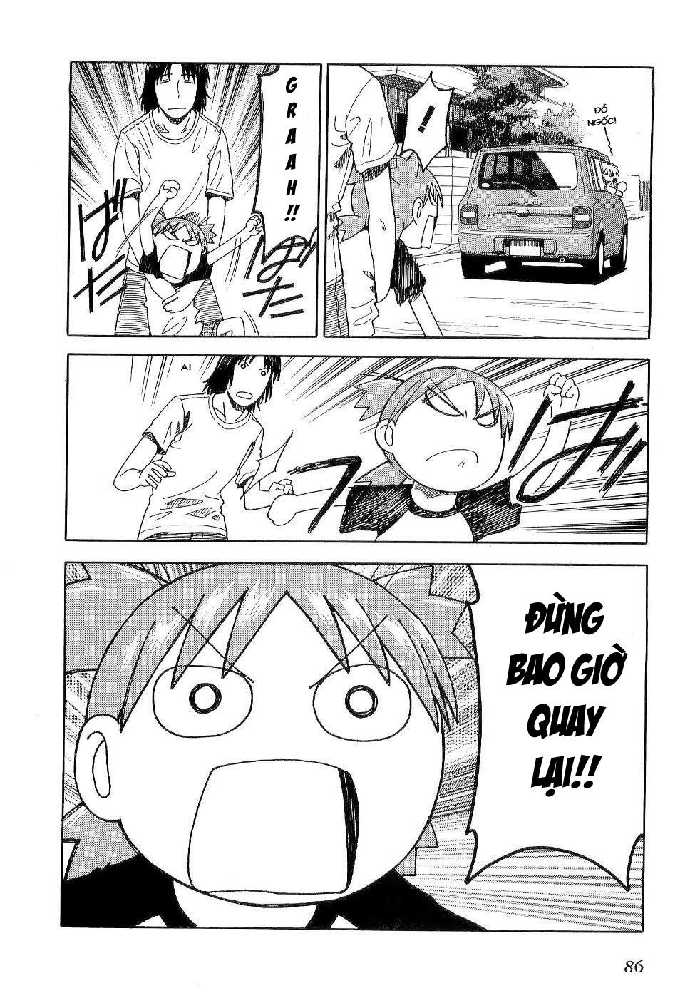 Yotsubato! Chapter 30 - Trang 2