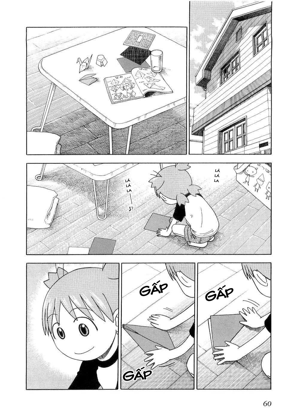 Yotsubato! Chapter 30 - Trang 2