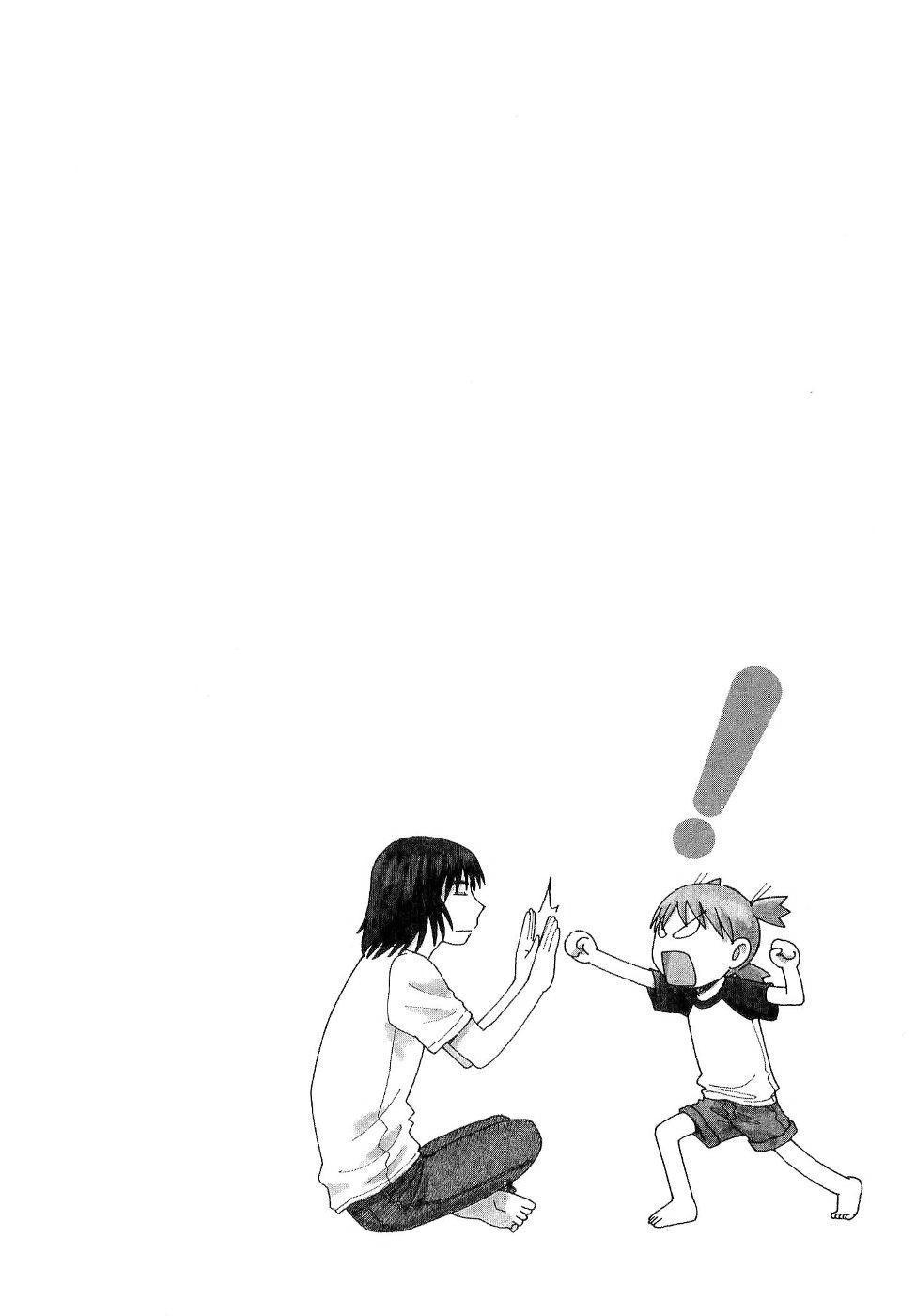 Yotsubato! Chapter 30 - Trang 2