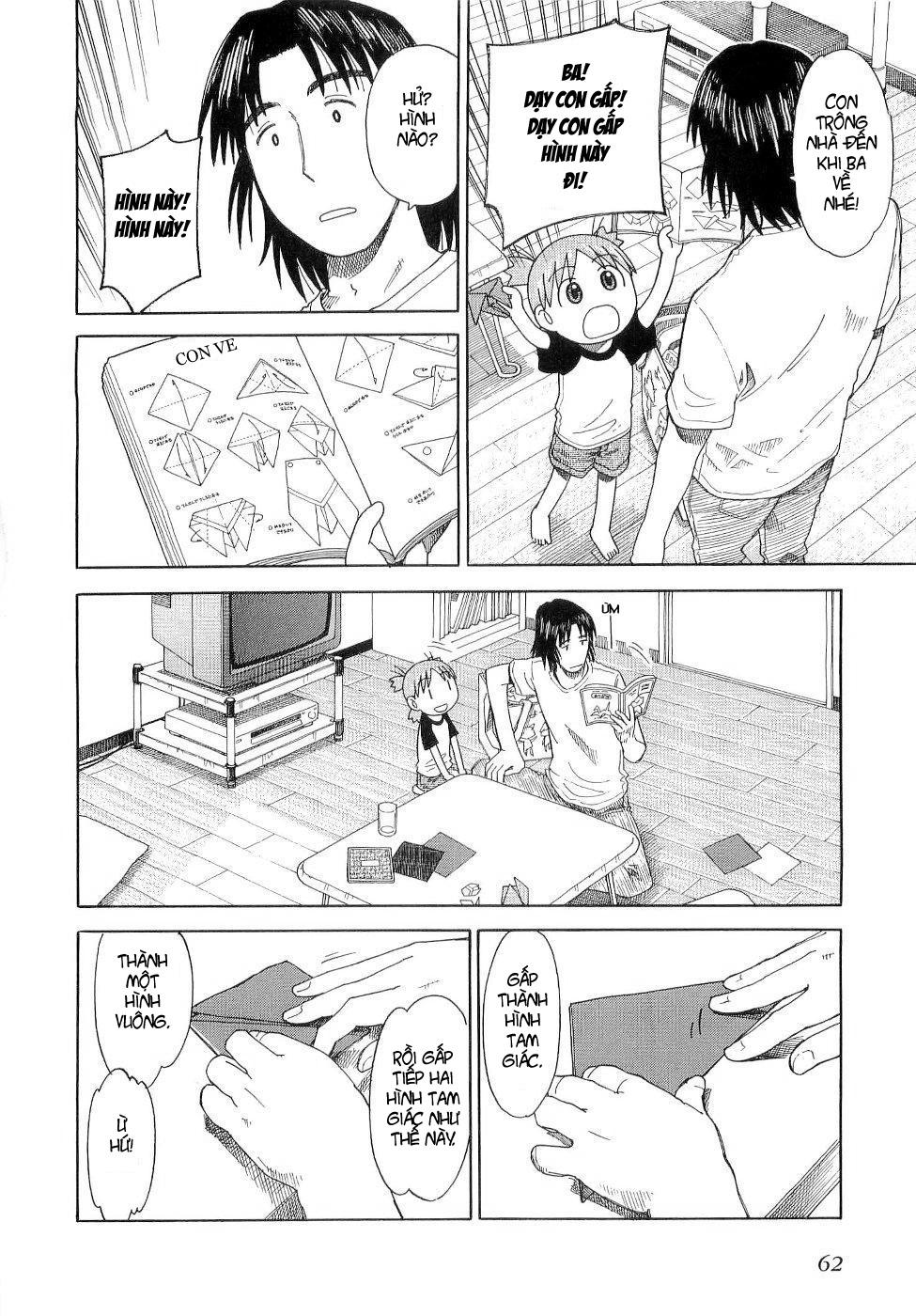 Yotsubato! Chapter 30 - Trang 2