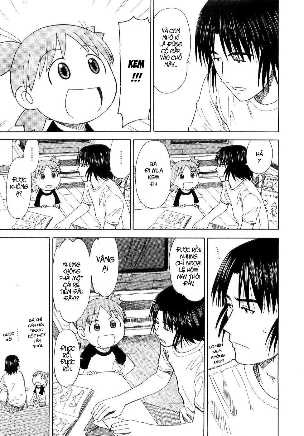 Yotsubato! Chapter 30 - Trang 2