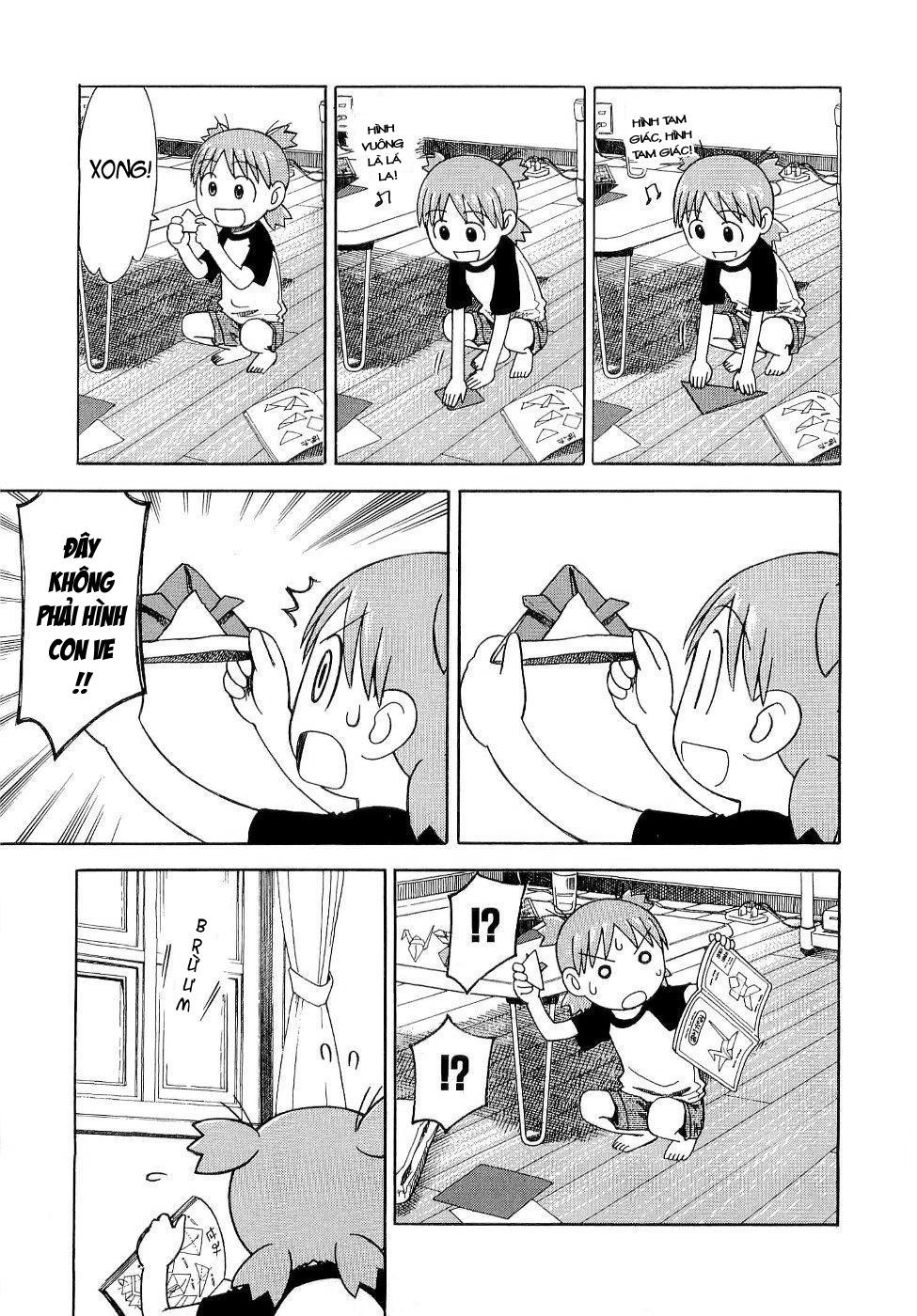 Yotsubato! Chapter 30 - Trang 2