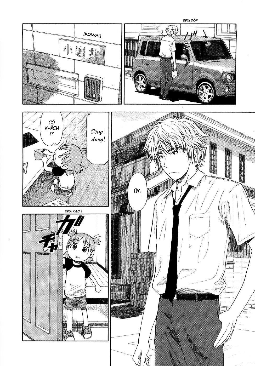 Yotsubato! Chapter 30 - Trang 2