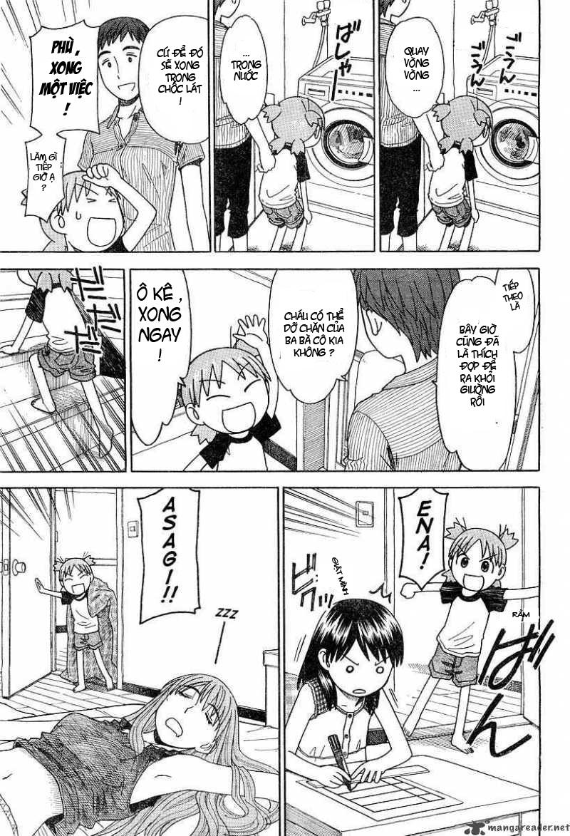 Yotsubato! Chapter 29 - Trang 2