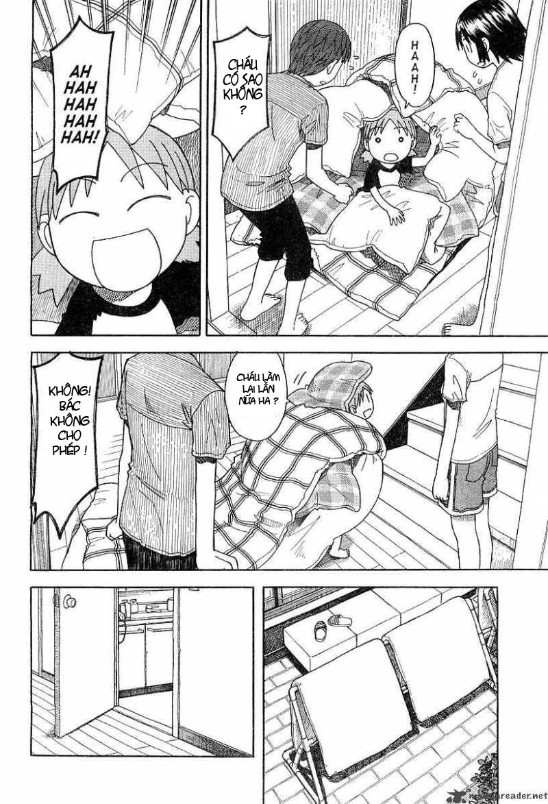 Yotsubato! Chapter 29 - Trang 2