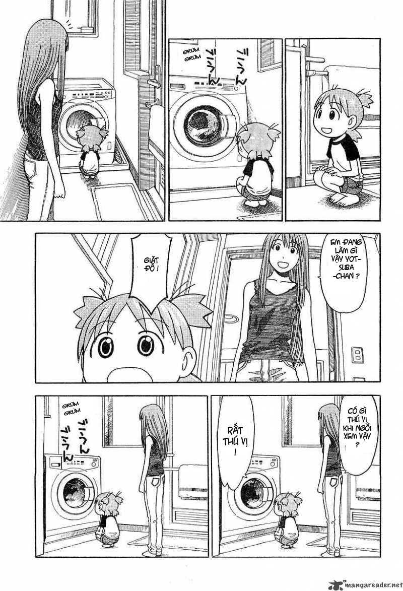 Yotsubato! Chapter 29 - Trang 2