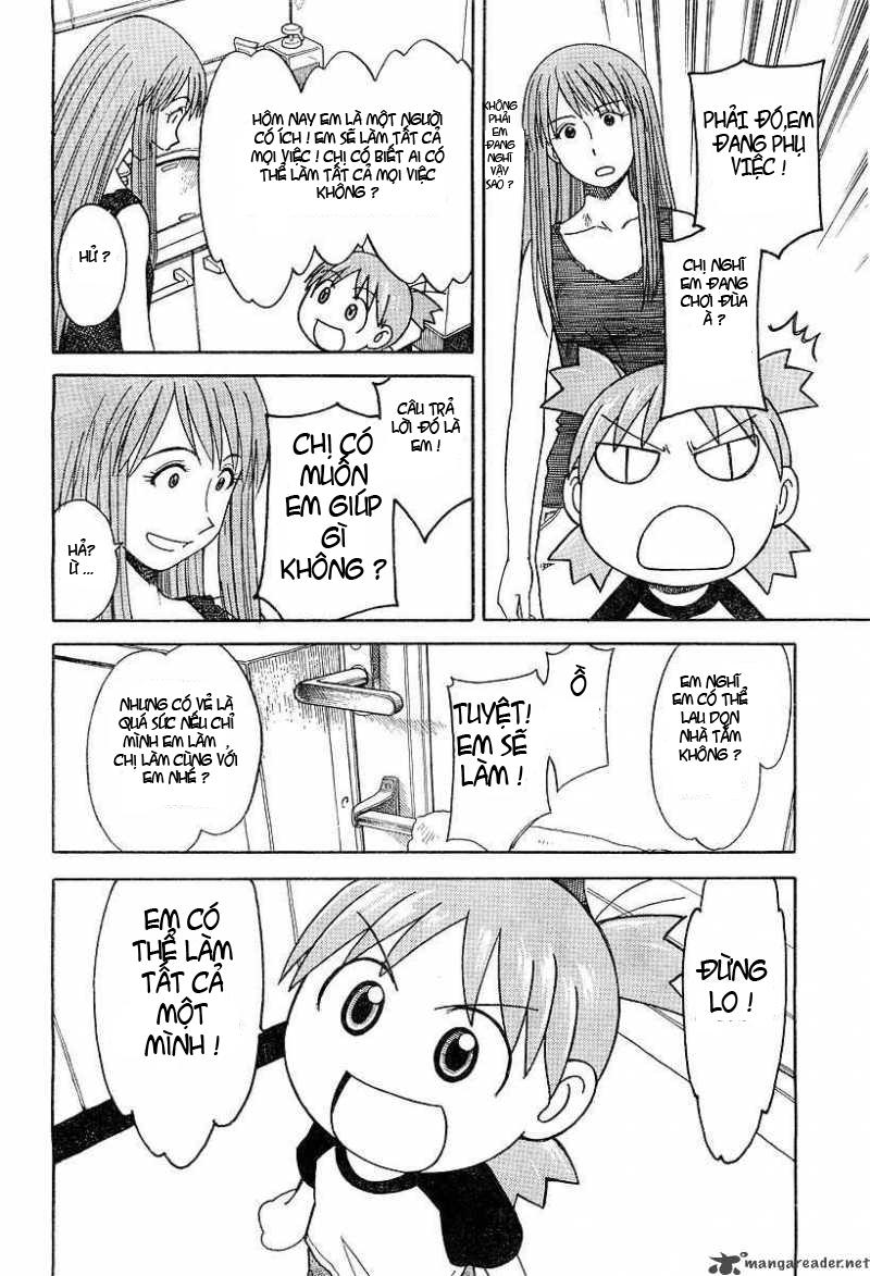 Yotsubato! Chapter 29 - Trang 2