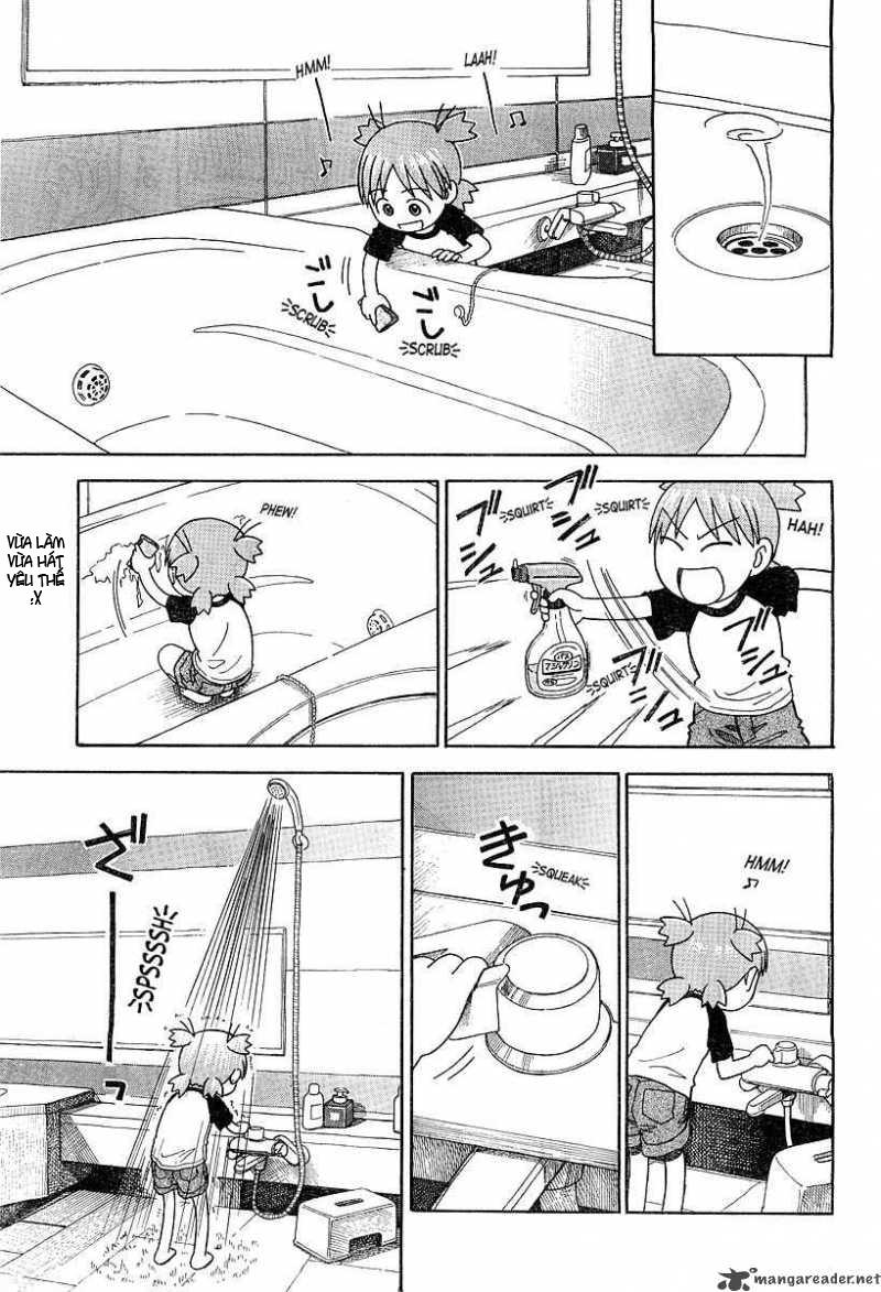 Yotsubato! Chapter 29 - Trang 2