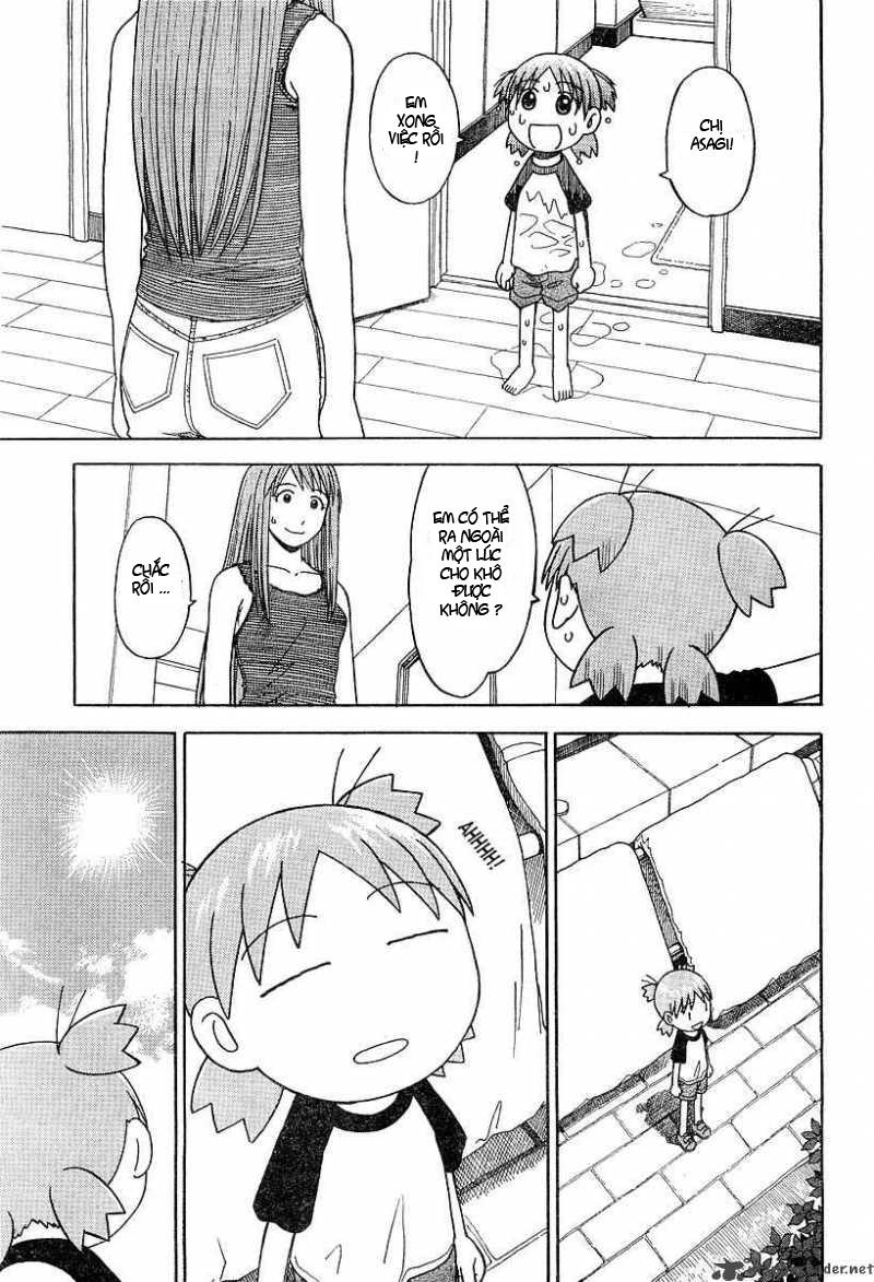 Yotsubato! Chapter 29 - Trang 2