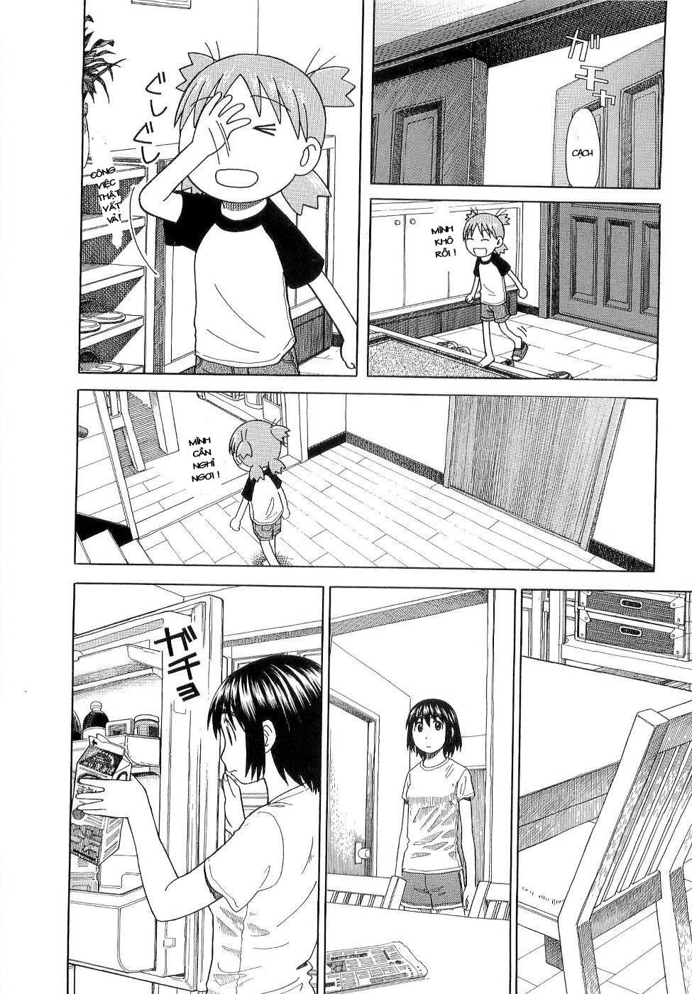 Yotsubato! Chapter 29 - Trang 2