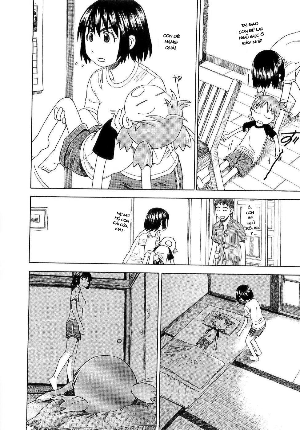 Yotsubato! Chapter 29 - Trang 2