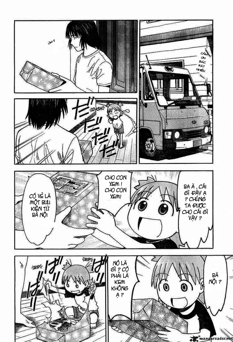 Yotsubato! Chapter 29 - Trang 2