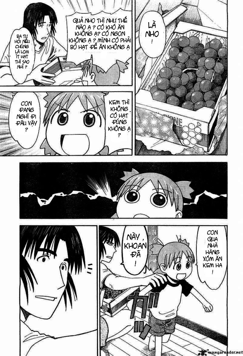 Yotsubato! Chapter 29 - Trang 2