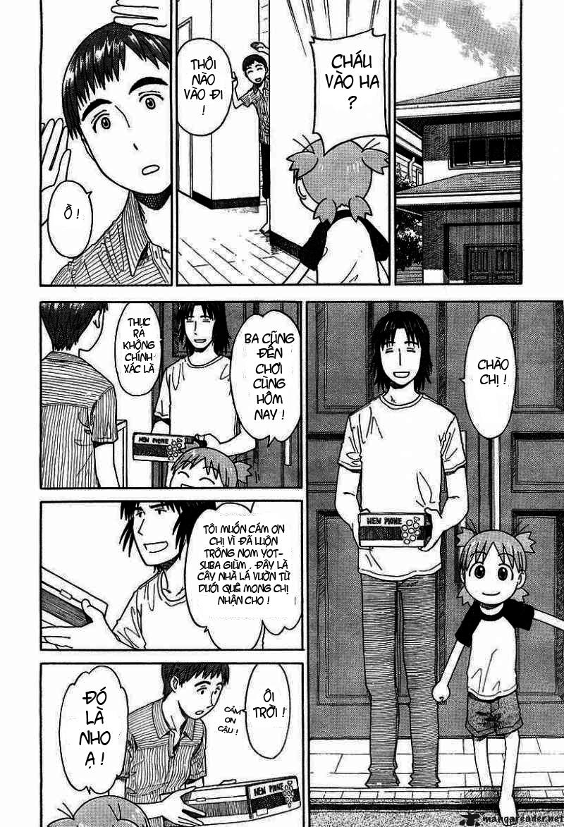 Yotsubato! Chapter 29 - Trang 2