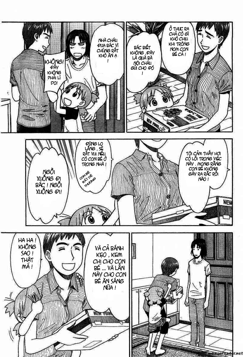 Yotsubato! Chapter 29 - Trang 2