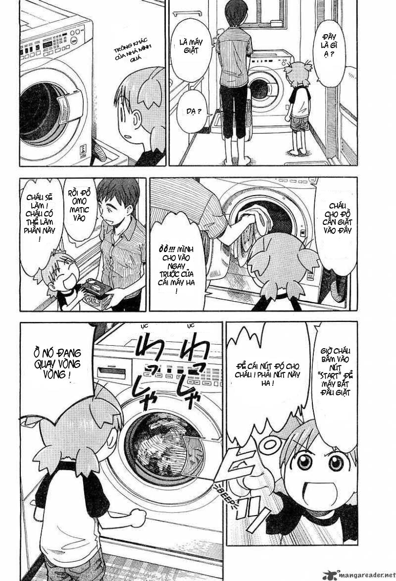 Yotsubato! Chapter 29 - Trang 2