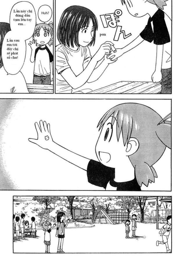 Yotsubato! Chapter 26 - Trang 2