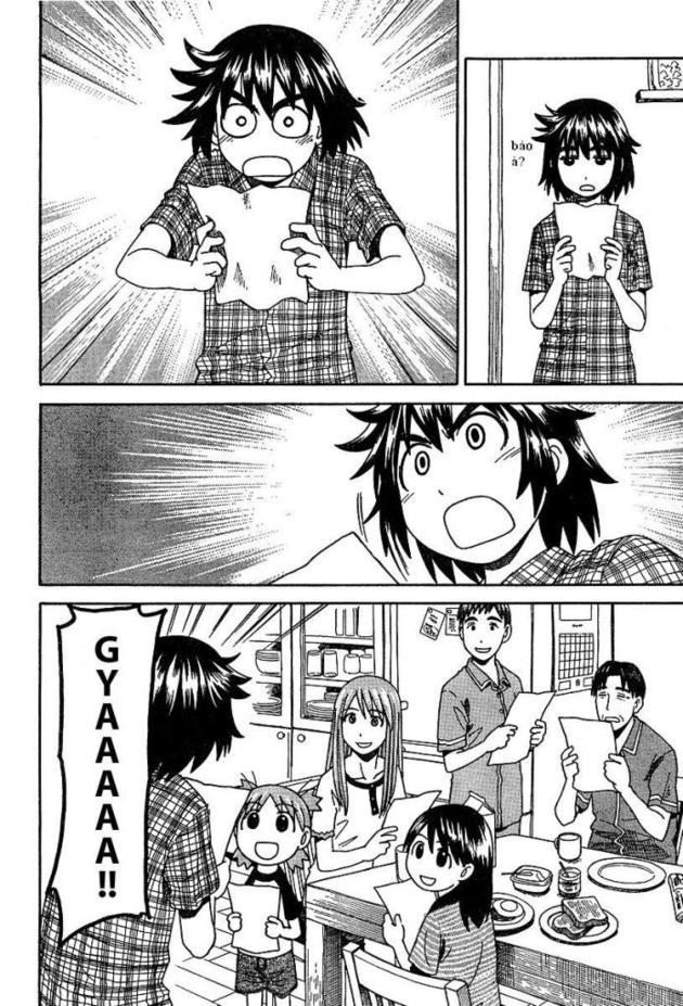 Yotsubato! Chapter 26 - Trang 2