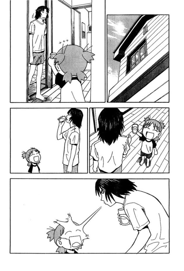 Yotsubato! Chapter 26 - Trang 2