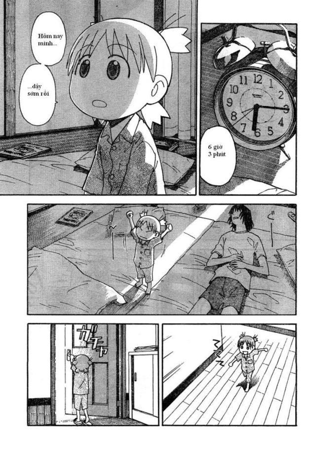 Yotsubato! Chapter 26 - Trang 2