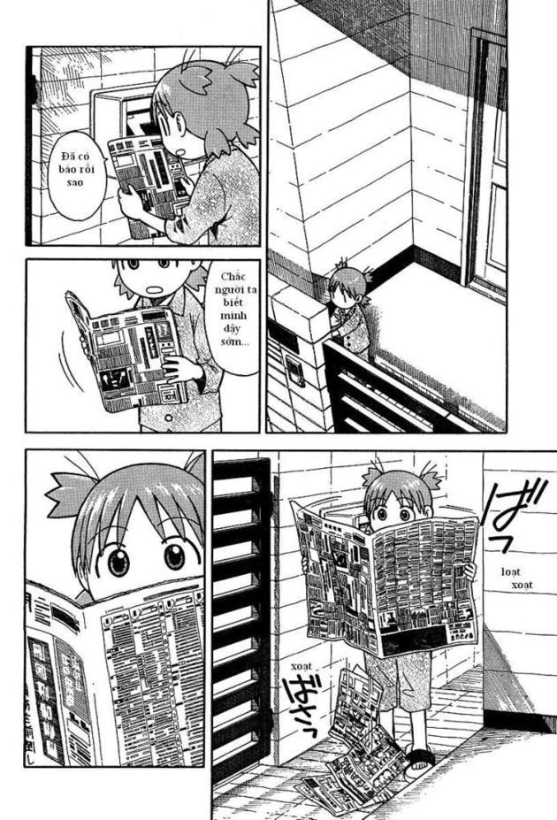 Yotsubato! Chapter 26 - Trang 2