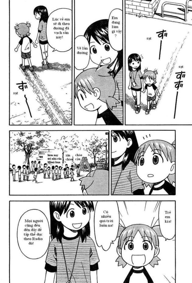 Yotsubato! Chapter 26 - Trang 2