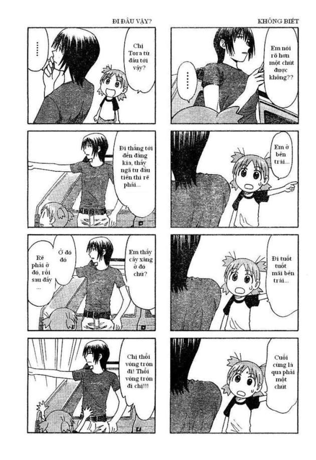 Yotsubato! Chapter 24.5 - Trang 2