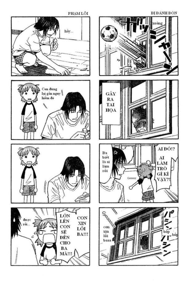 Yotsubato! Chapter 24.5 - Trang 2