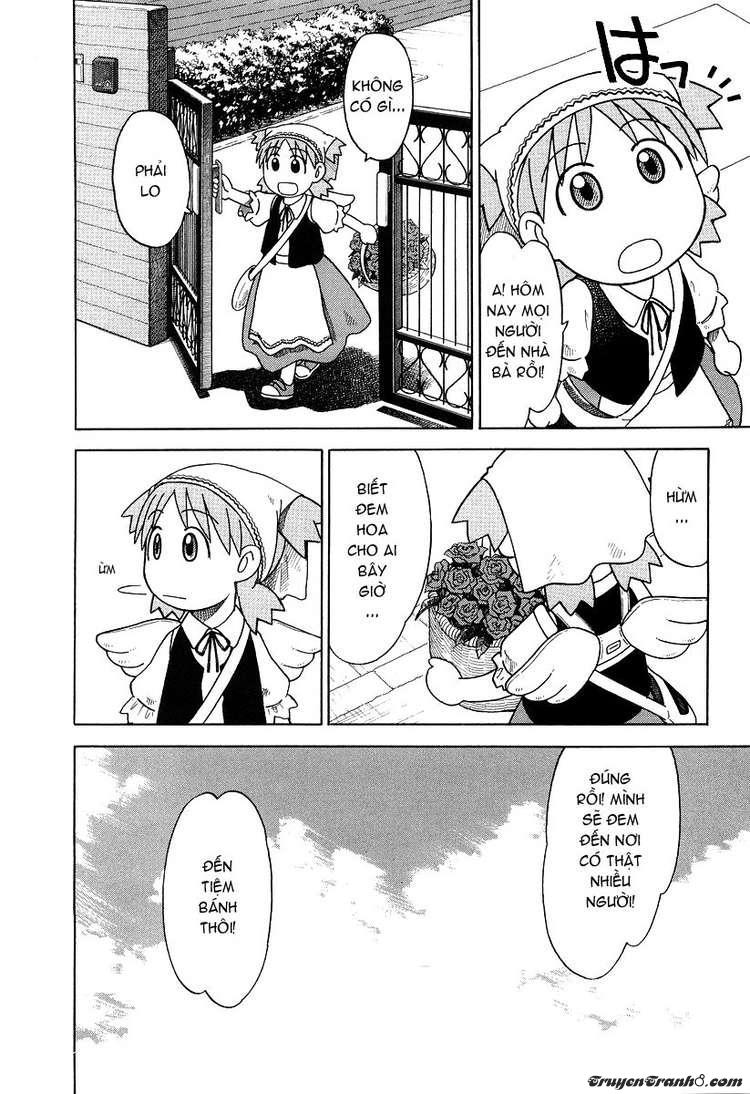 Yotsubato! Chapter 18 - Trang 2