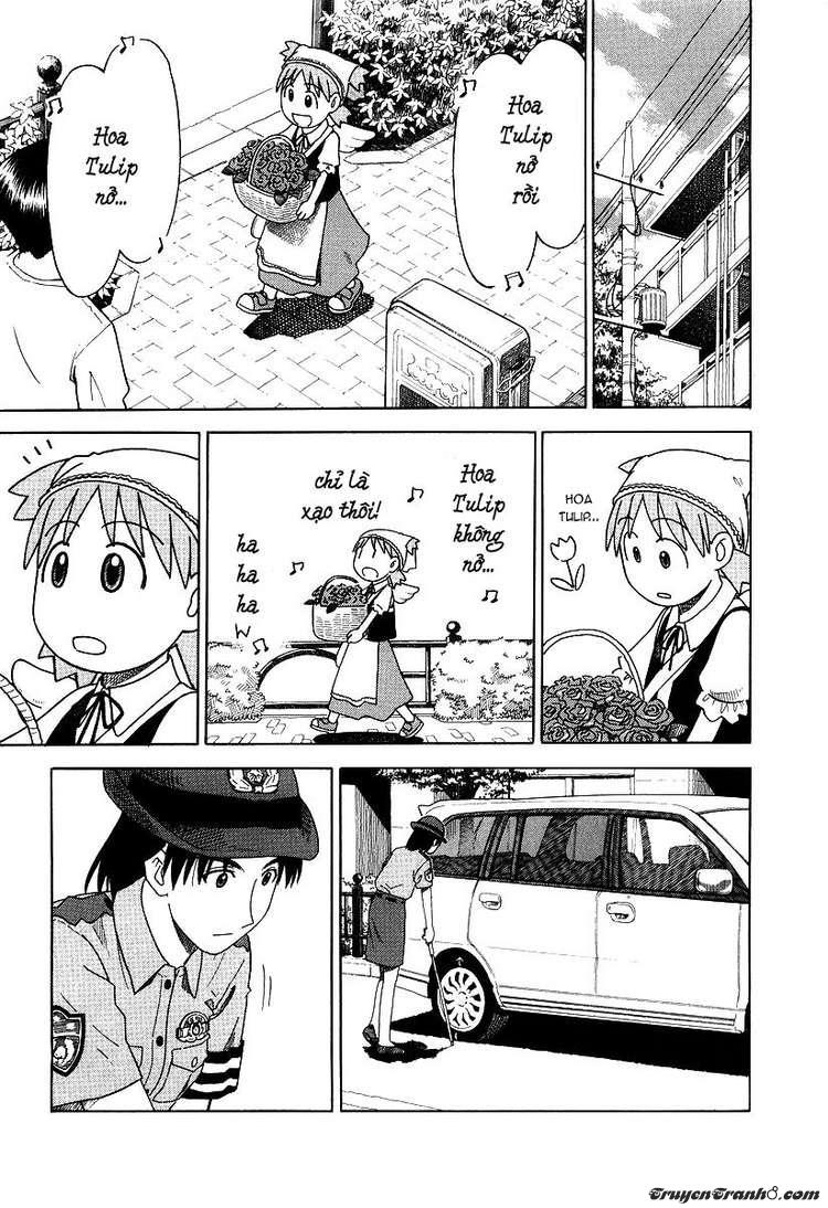 Yotsubato! Chapter 18 - Trang 2