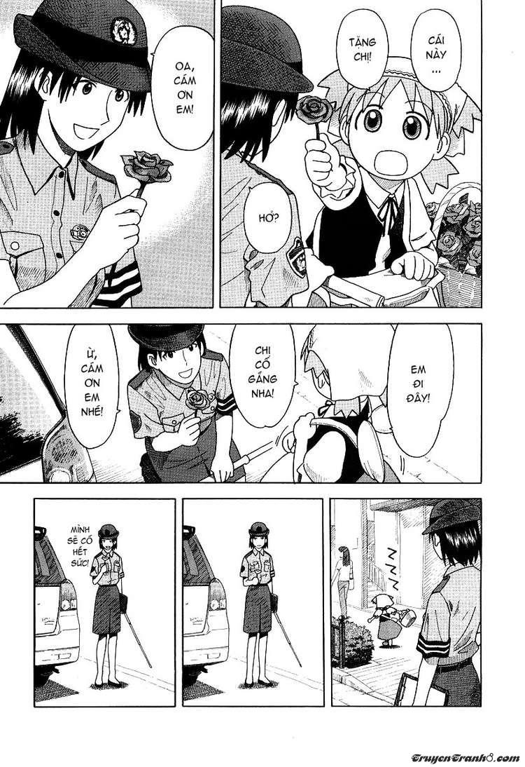 Yotsubato! Chapter 18 - Trang 2