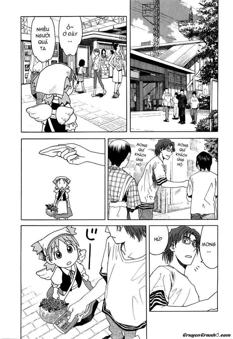 Yotsubato! Chapter 18 - Trang 2