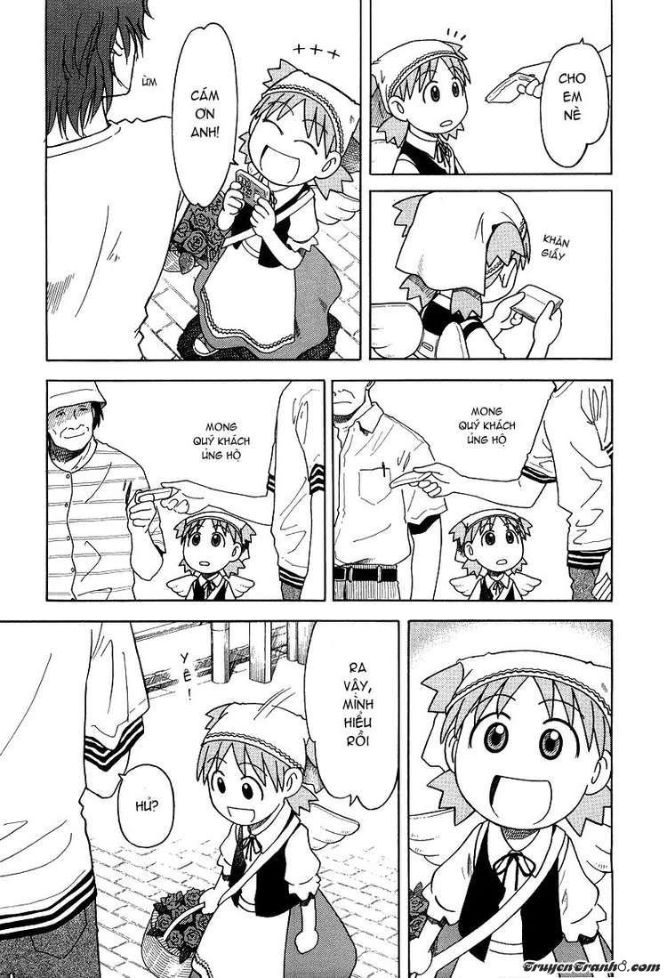 Yotsubato! Chapter 18 - Trang 2