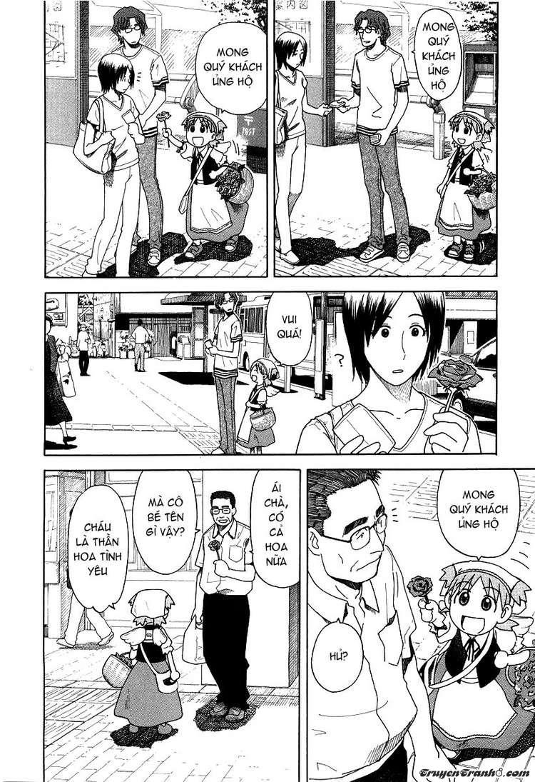 Yotsubato! Chapter 18 - Trang 2