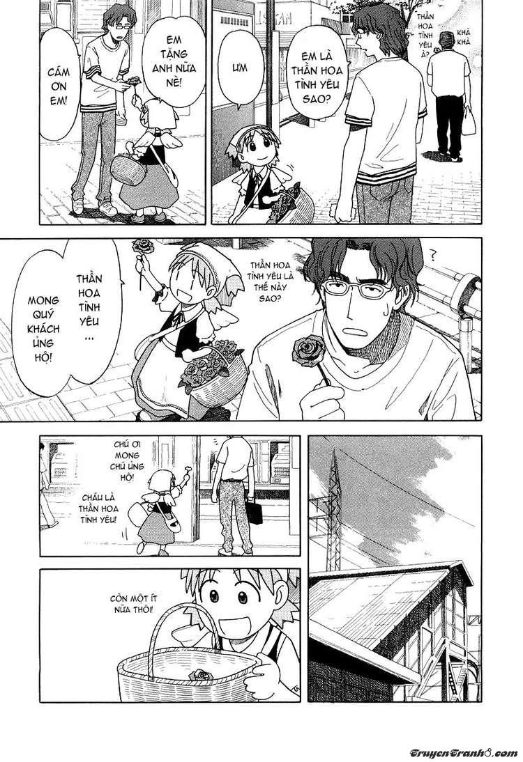 Yotsubato! Chapter 18 - Trang 2