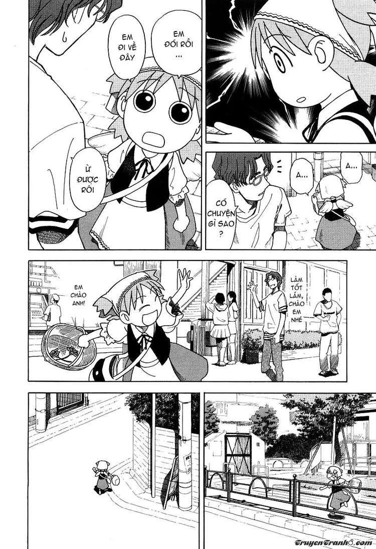 Yotsubato! Chapter 18 - Trang 2