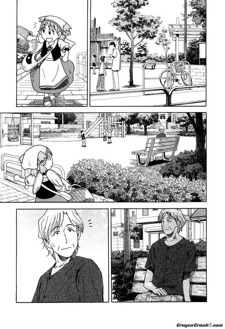 Yotsubato! Chapter 18 - Trang 2