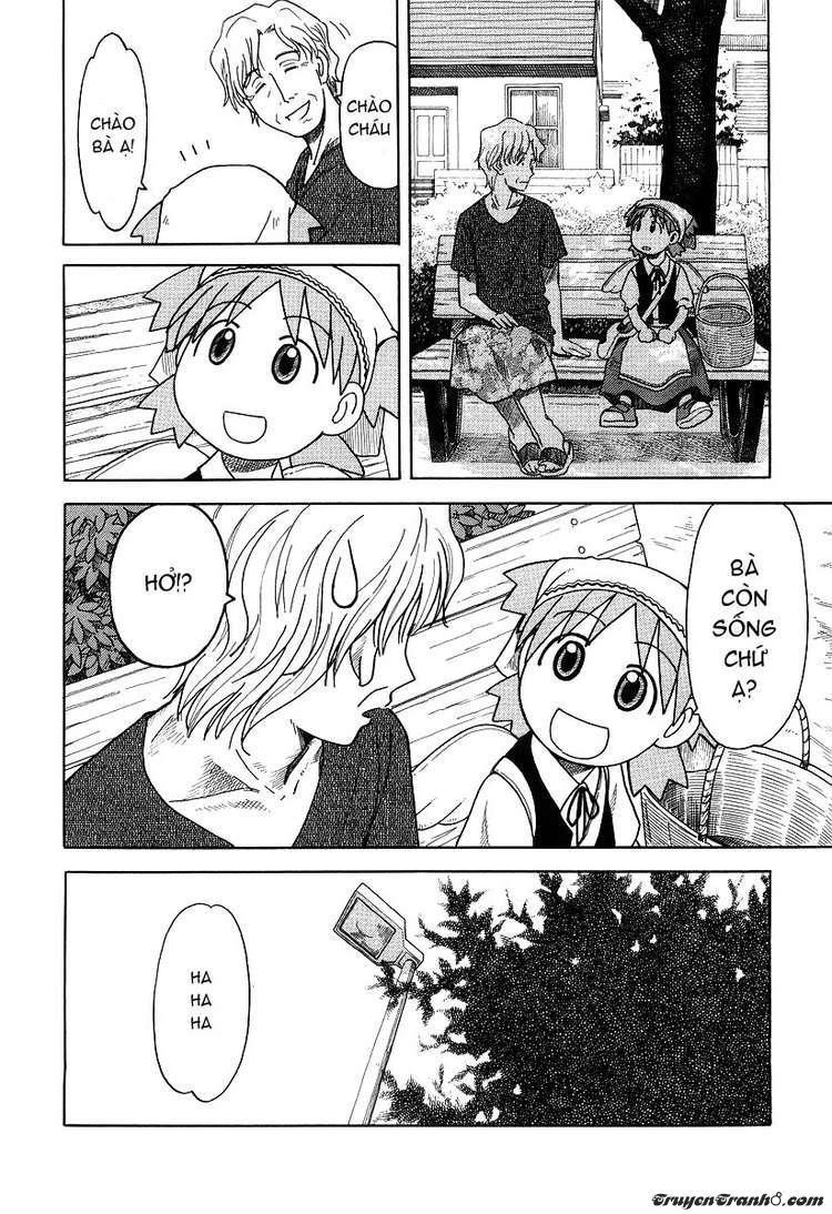 Yotsubato! Chapter 18 - Trang 2