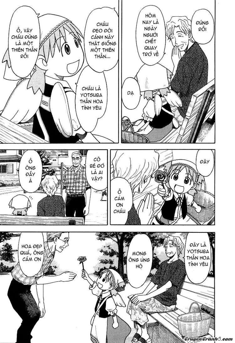 Yotsubato! Chapter 18 - Trang 2