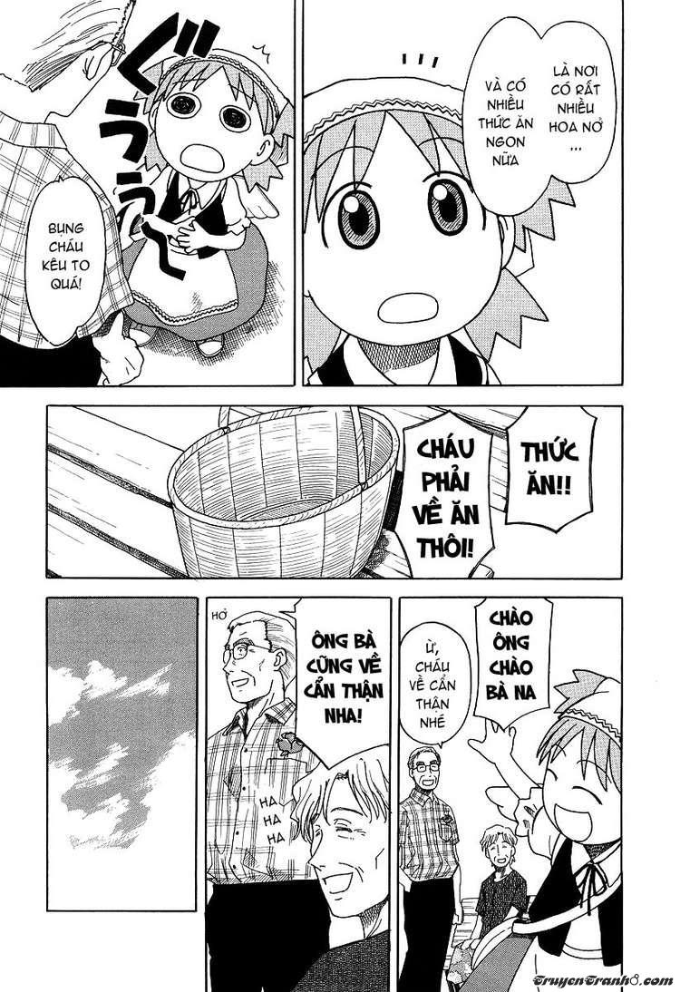 Yotsubato! Chapter 18 - Trang 2