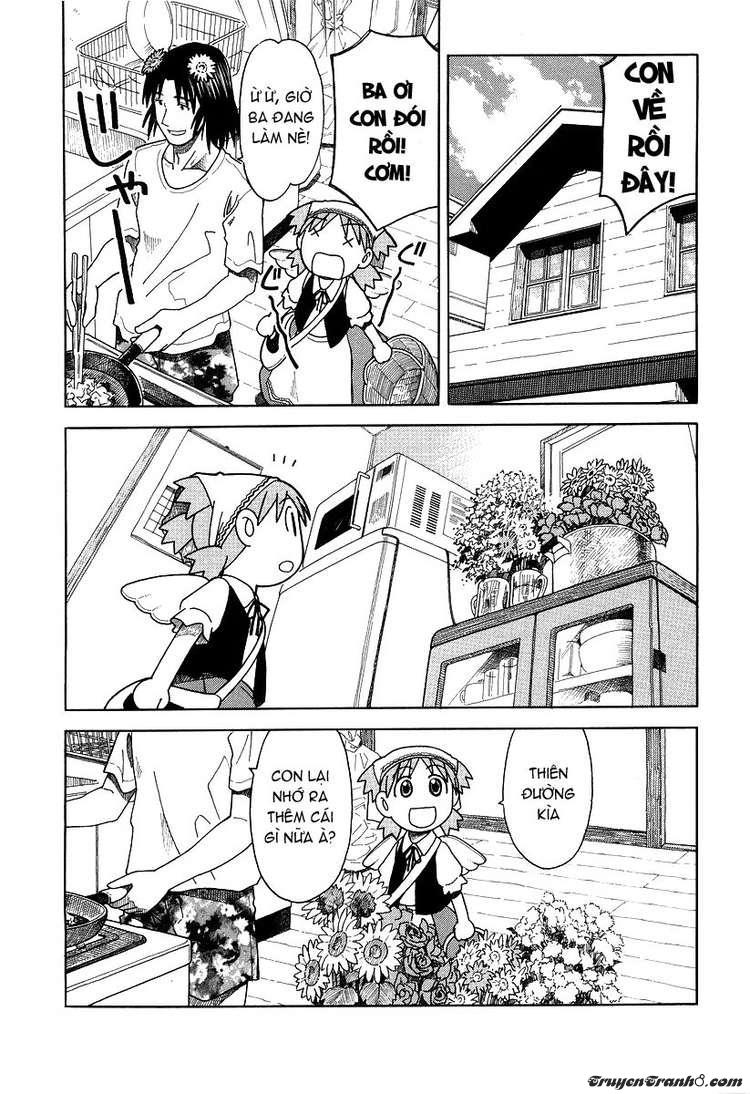 Yotsubato! Chapter 18 - Trang 2