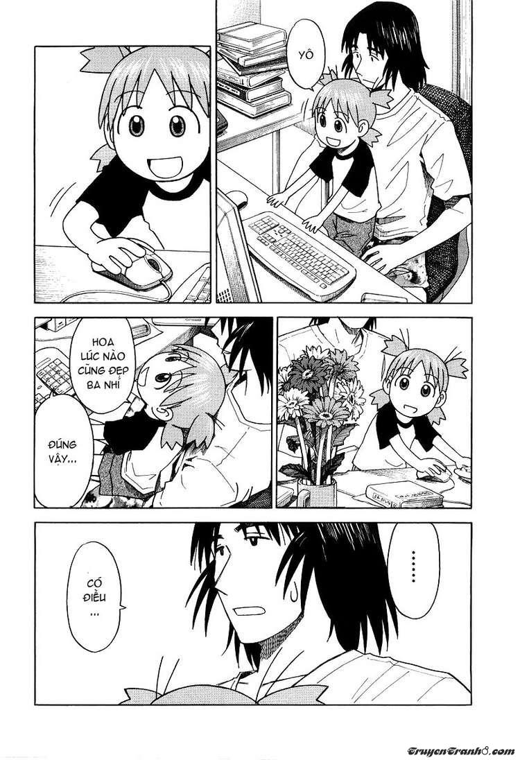 Yotsubato! Chapter 18 - Trang 2