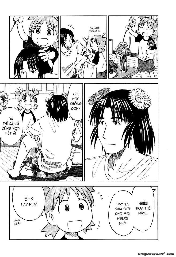 Yotsubato! Chapter 18 - Trang 2