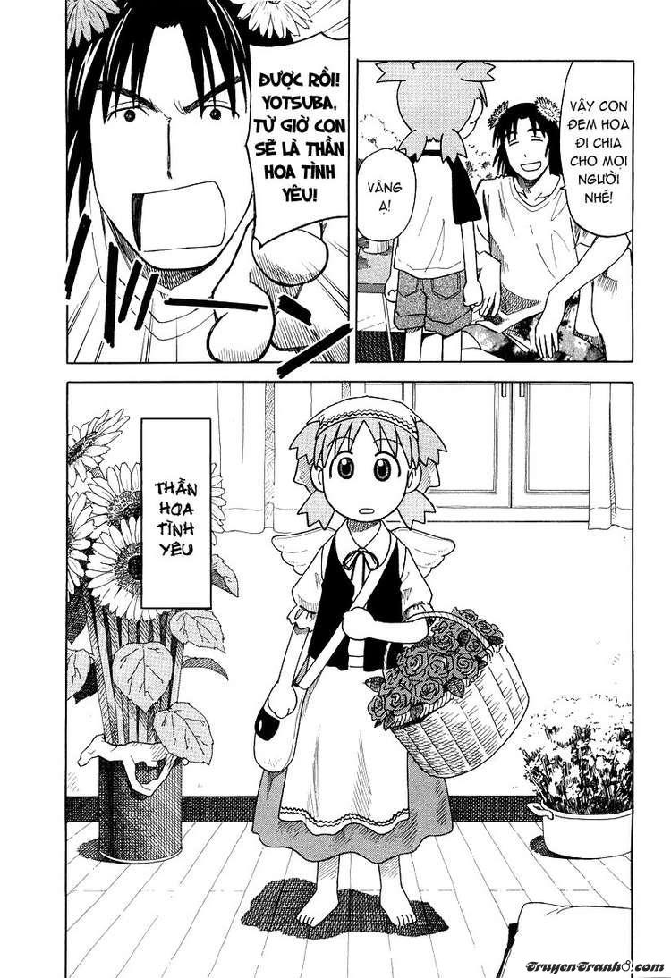 Yotsubato! Chapter 18 - Trang 2