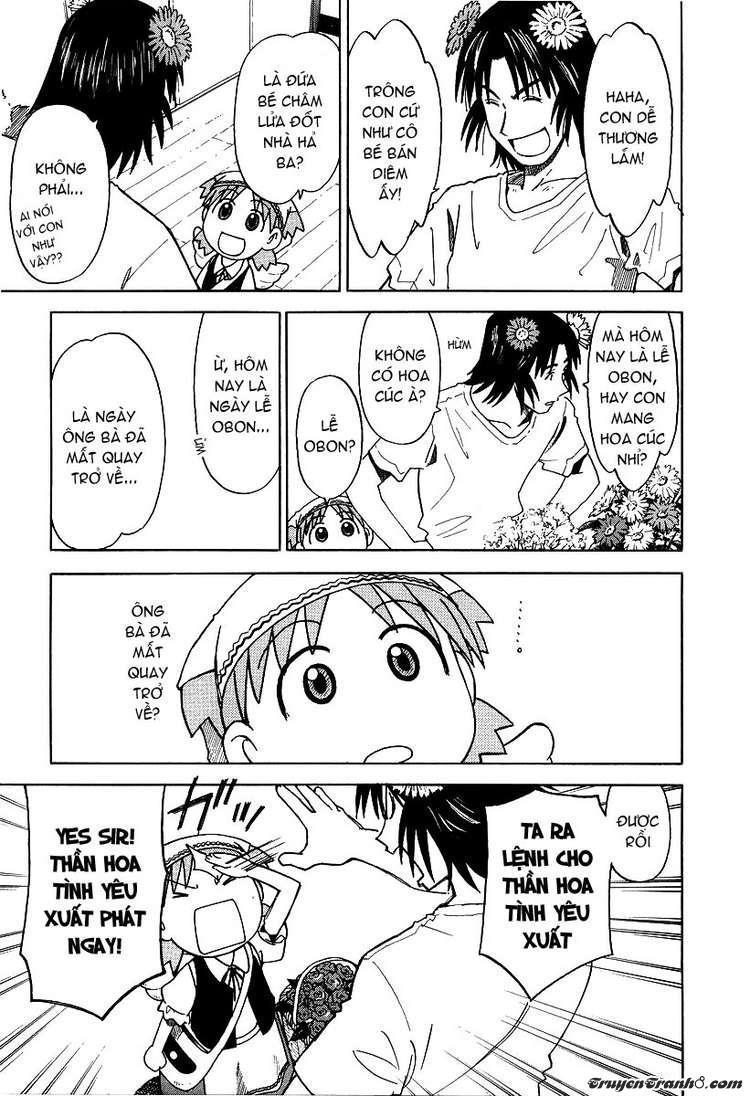 Yotsubato! Chapter 18 - Trang 2