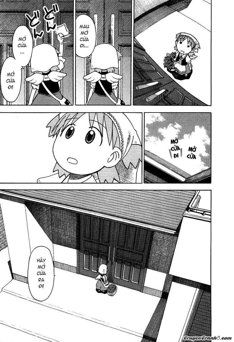 Yotsubato! Chapter 18 - Trang 2