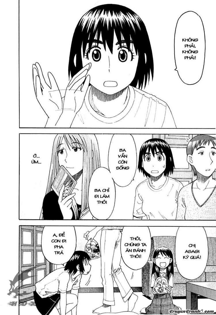 Yotsubato! Chapter 14 - Trang 2